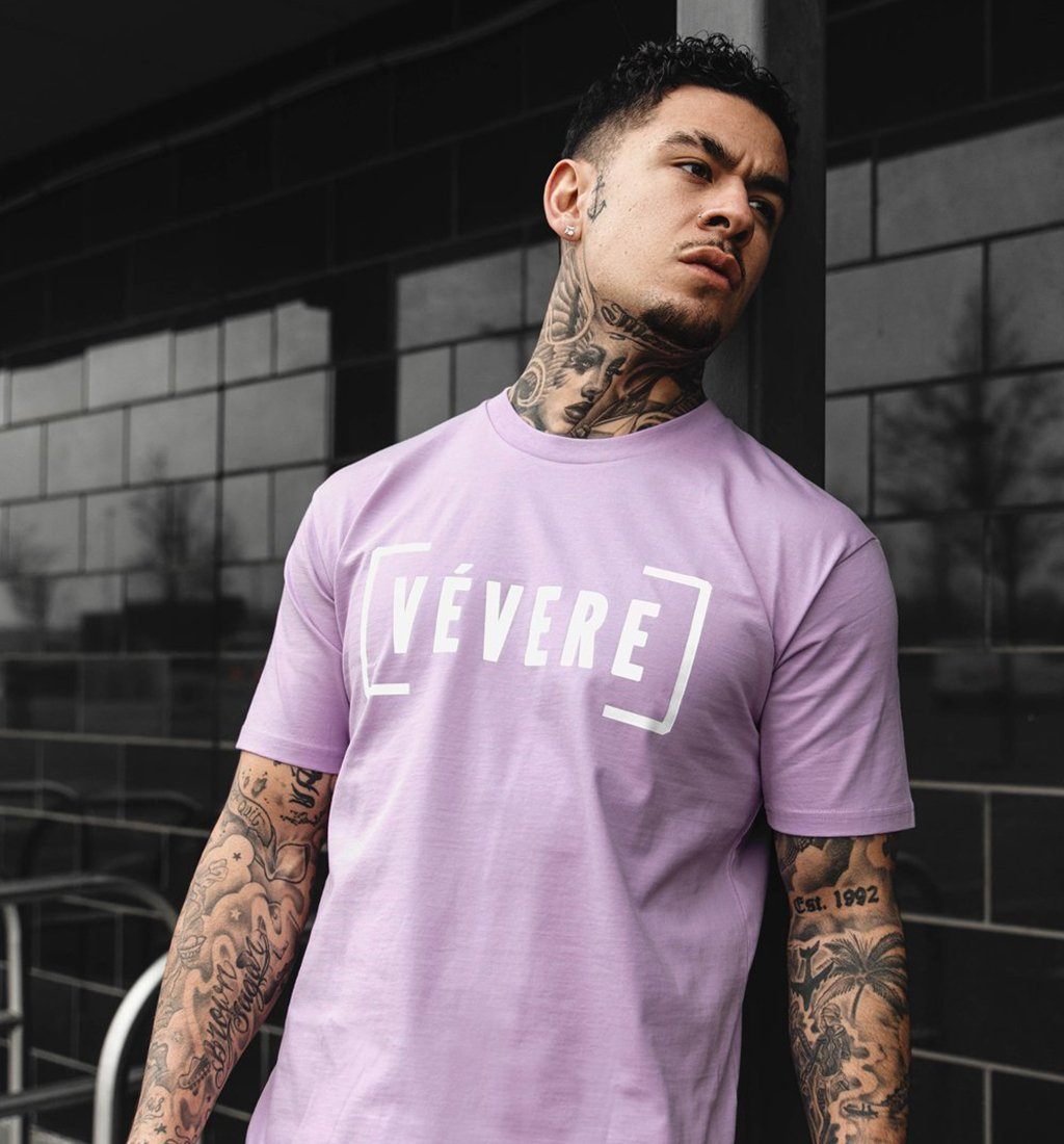 Lilac Classic T-Shirt hero - Vevere